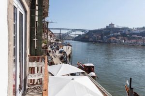 appartement hebergement porto