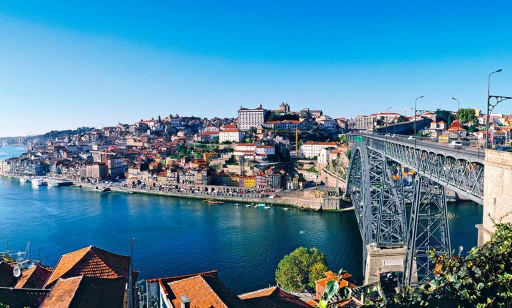 Porto tourisme