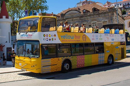 bus hop on hop off à Porto