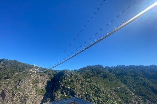 Pont suspendu Portugal 2