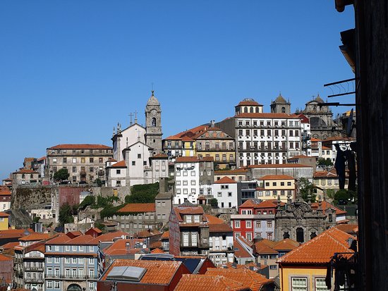 tourisme à Porto