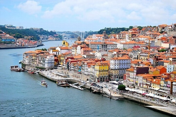 ribeira porto
